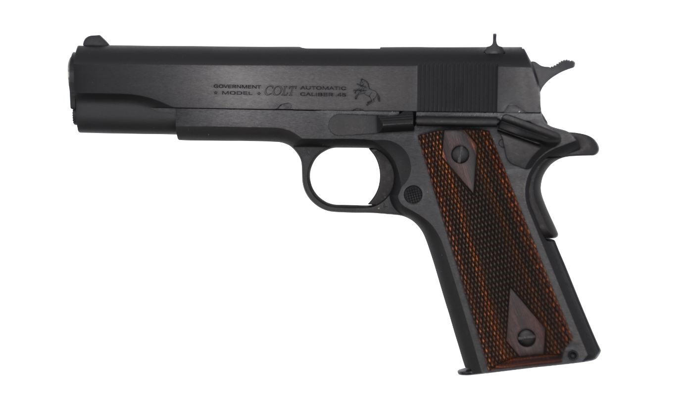 CLT 1911 GVT CL 45ACP 5'' 7R - Win Repeating Arms Promotion